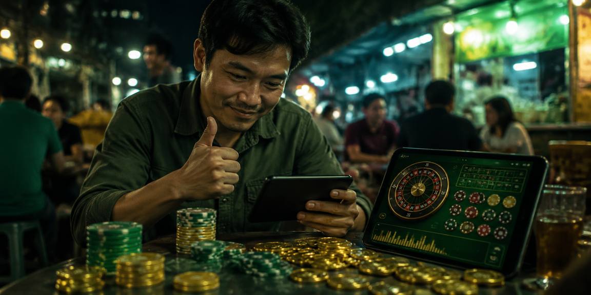 xx777 Blackjack Bàn Mở